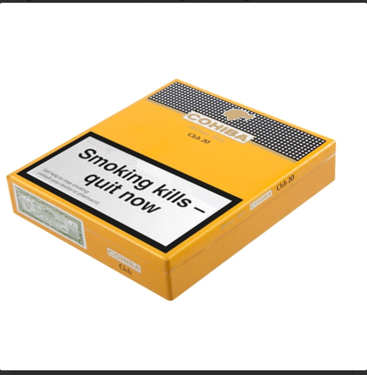 Cohiba Minis – La Casa Del Habano