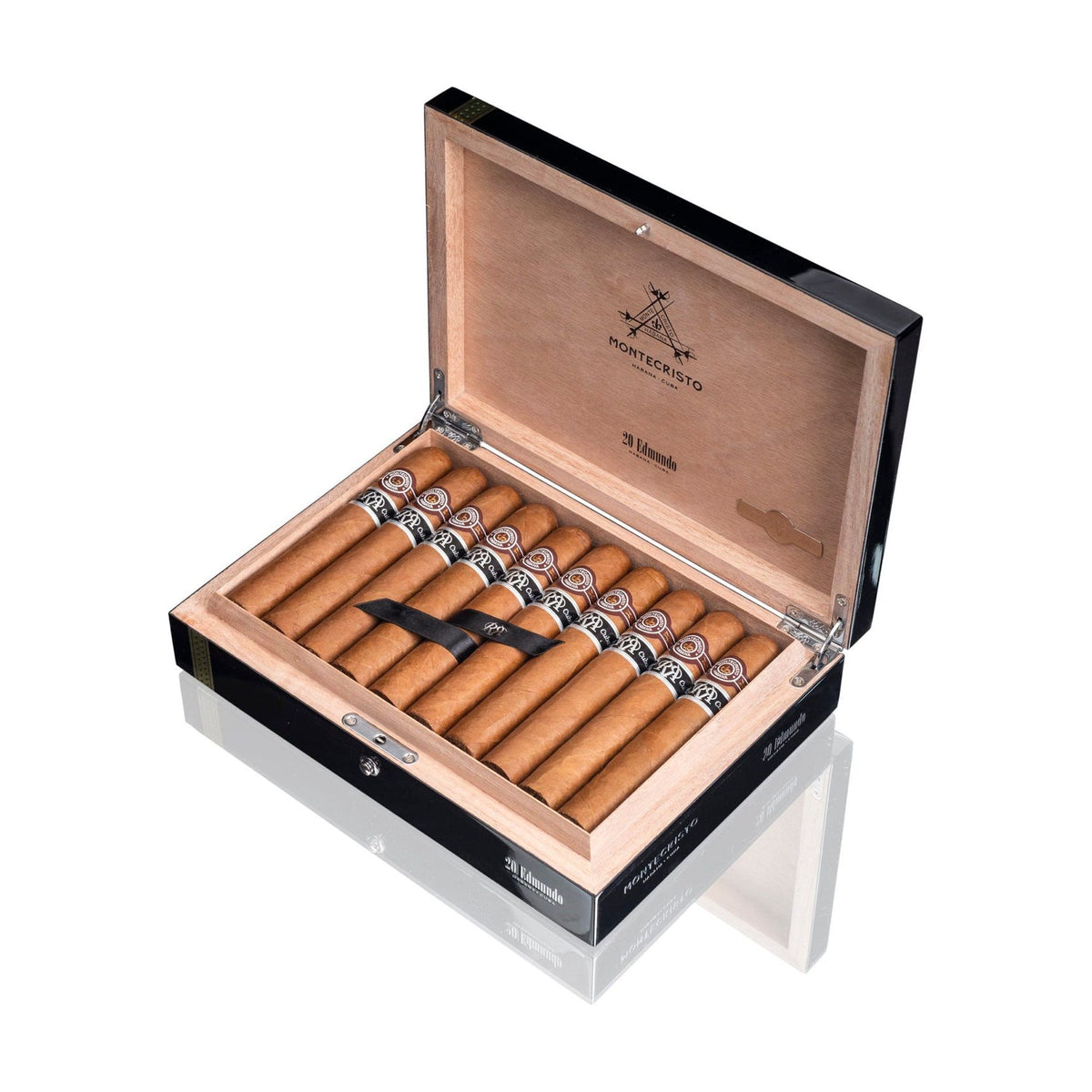 Montecristo Edmundo Reserva Cosecha 2018 - New Cigar – La Casa Del Habano