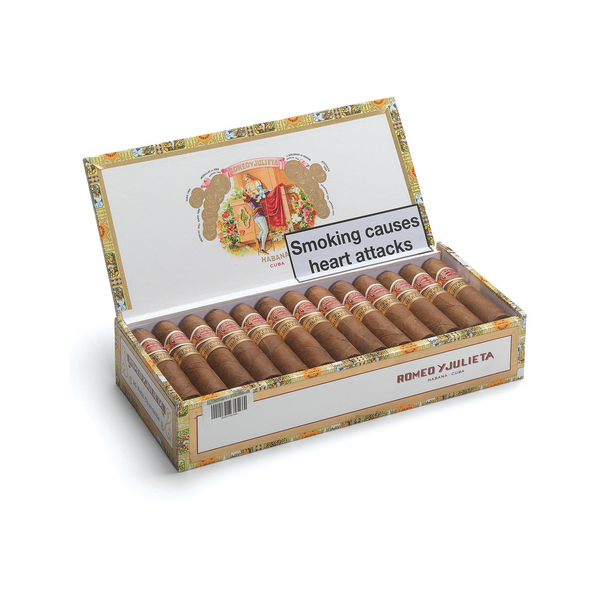 RomeoyJulietaPetitChurchillbox