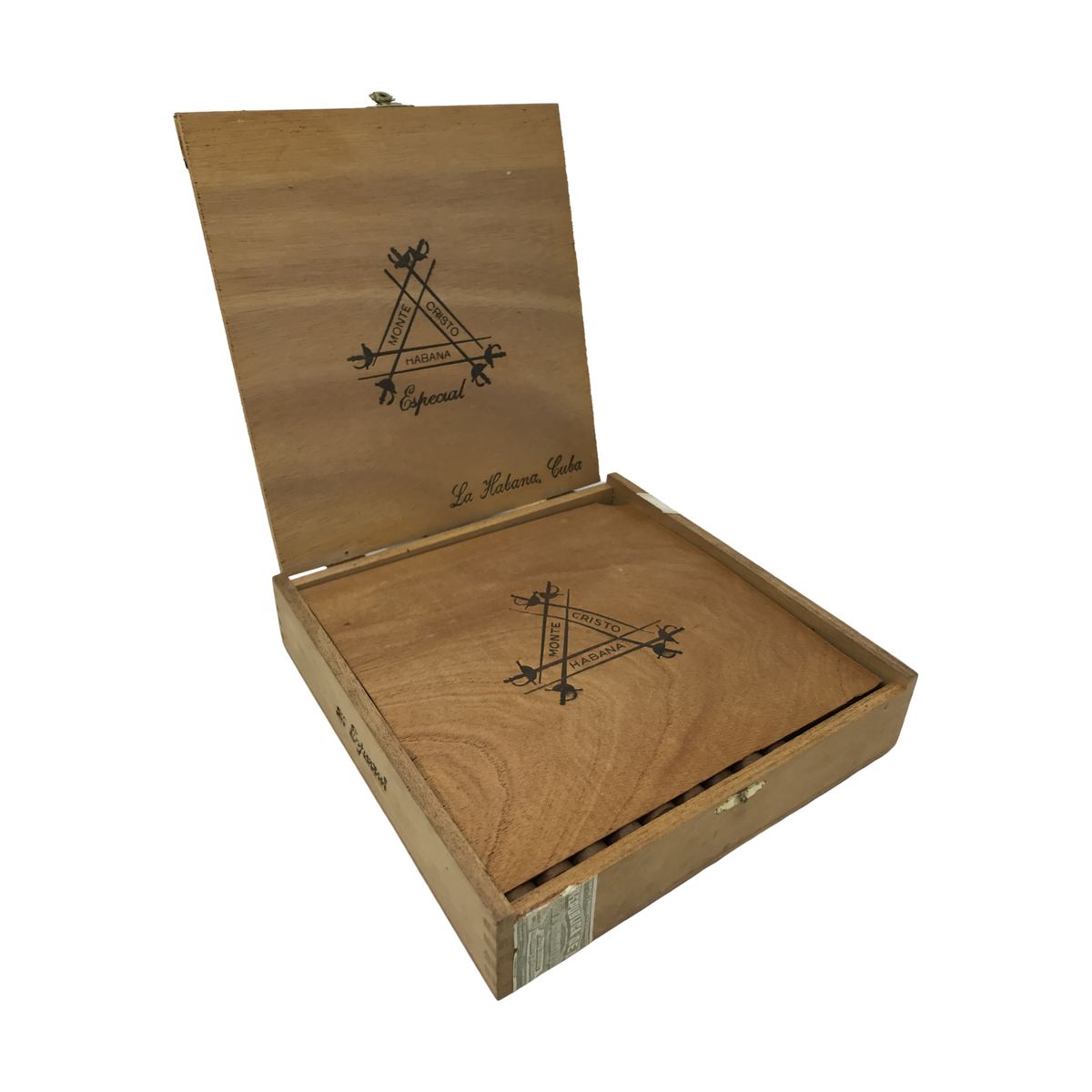 Montecristo Especial 1998 – La Casa Del Habano
