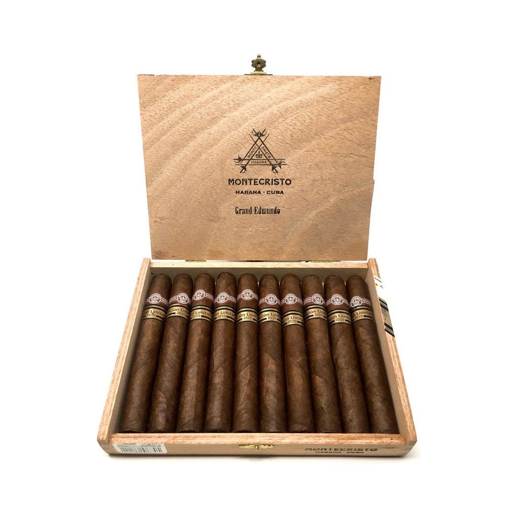 Montecristo Grand Edmundo Limited Edition 2010 – La Casa Del Habano
