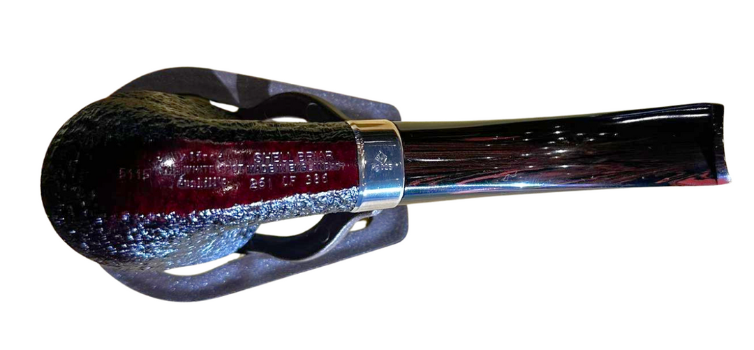 Alfred Dunhill Zodiac Pipe Year of the Horse 2026 Shell Briar 261