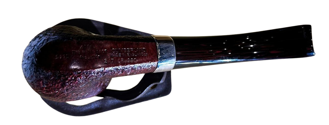 Alfred Dunhill Zodiac Pipe Year of the Horse 2026 Cumberland 217