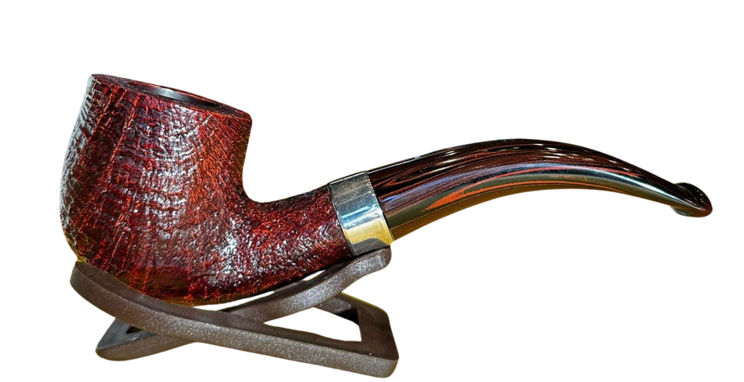 Alfred Dunhill Zodiac Pipe Year of the Horse 2026 Cumberland 217