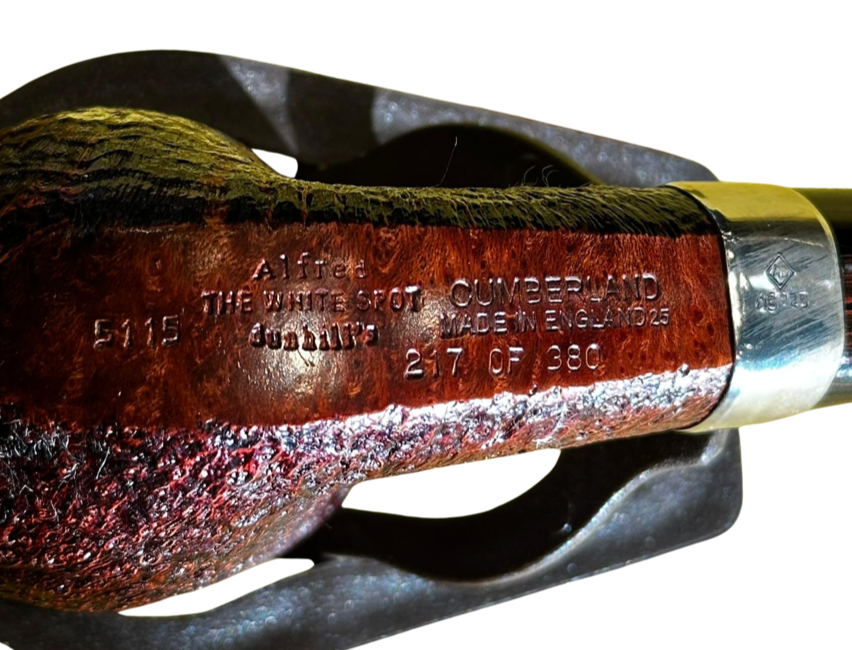 Alfred Dunhill Zodiac Pipe Year of the Horse 2026 Cumberland 217