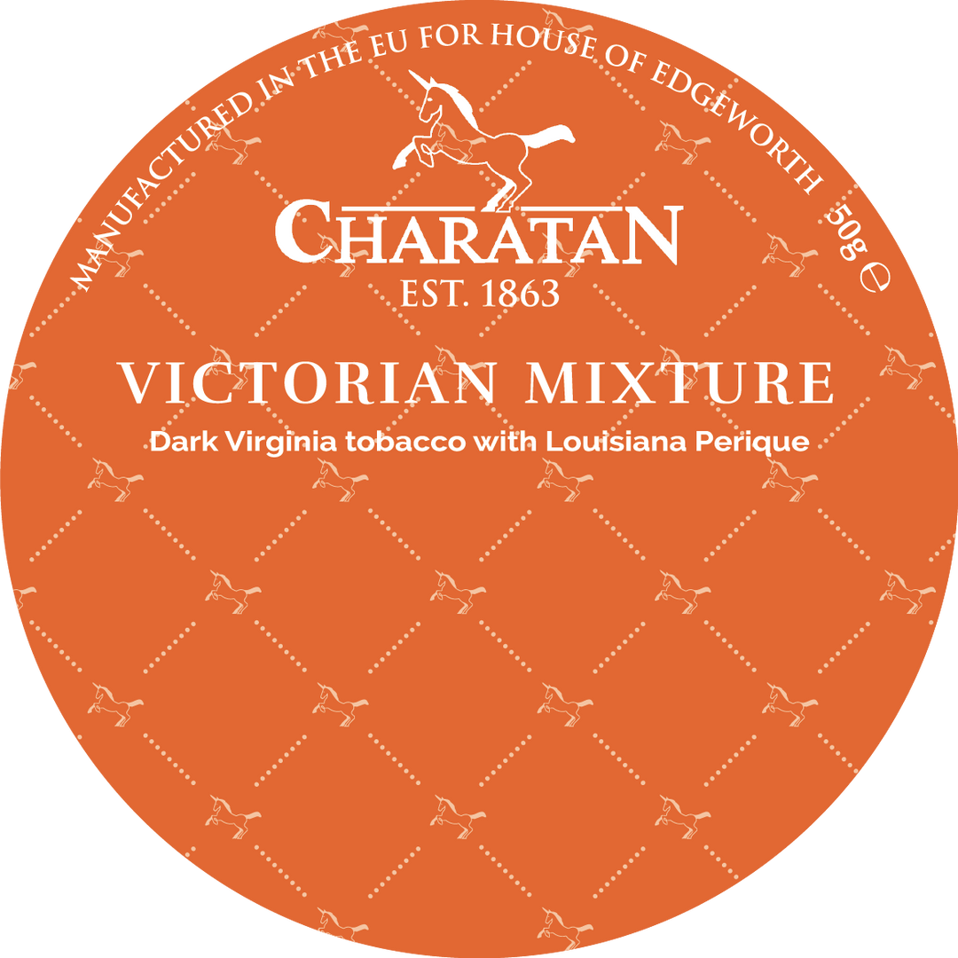 Charatan Victorian Mixture Pipe Tobacco – La Casa Del Habano