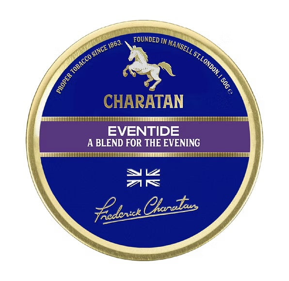 Charatan Eventide Pipe Tobacco 50g – La Casa Del Habano