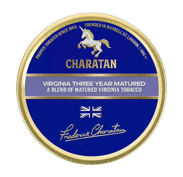 Charatan Pipe Tobacco (Similar to Dunhill Pipe Tobacco – La Casa Del Habano