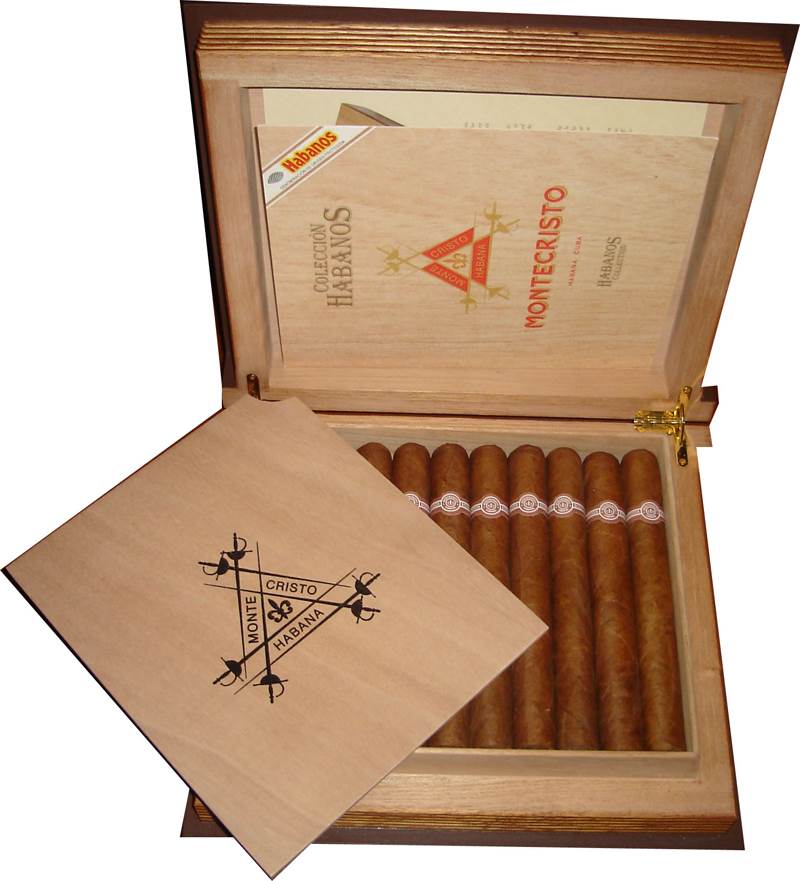 Colección Habanos Montecristo Maravillas No.1 2005 (Habanos Collection ...