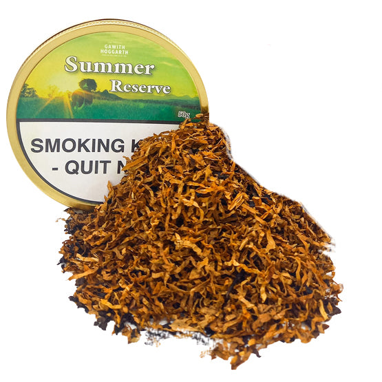 gawith hoggarth loose tobacco Gawith Hoggarth Summer Reserve 50g – Limited Edition – La Casa Del Habano