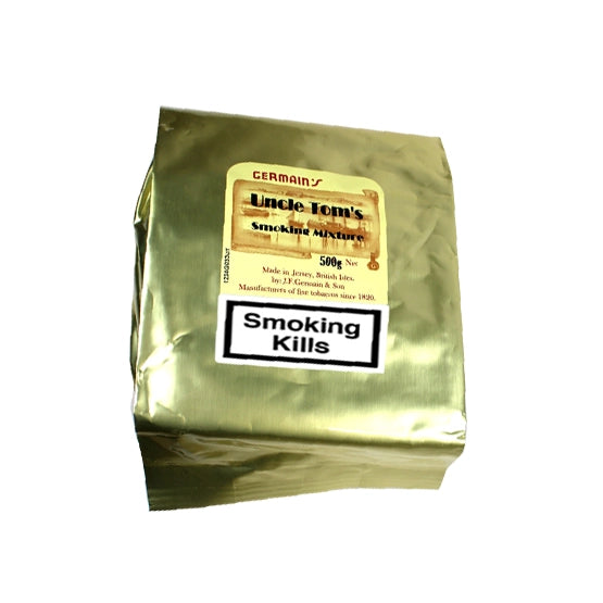 toms tobacco Germain's Uncle Tom's Pipe Tobacco – La Casa Del Habano