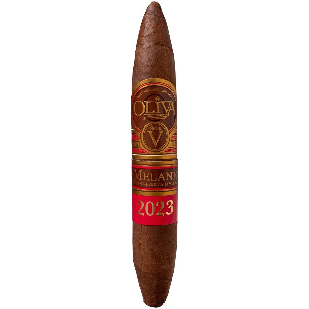 Buy Oliva Serie V Melanio Edición Año 2023 Online At Small Batch Cigar | Best Online Cigar Shopping Experience Around