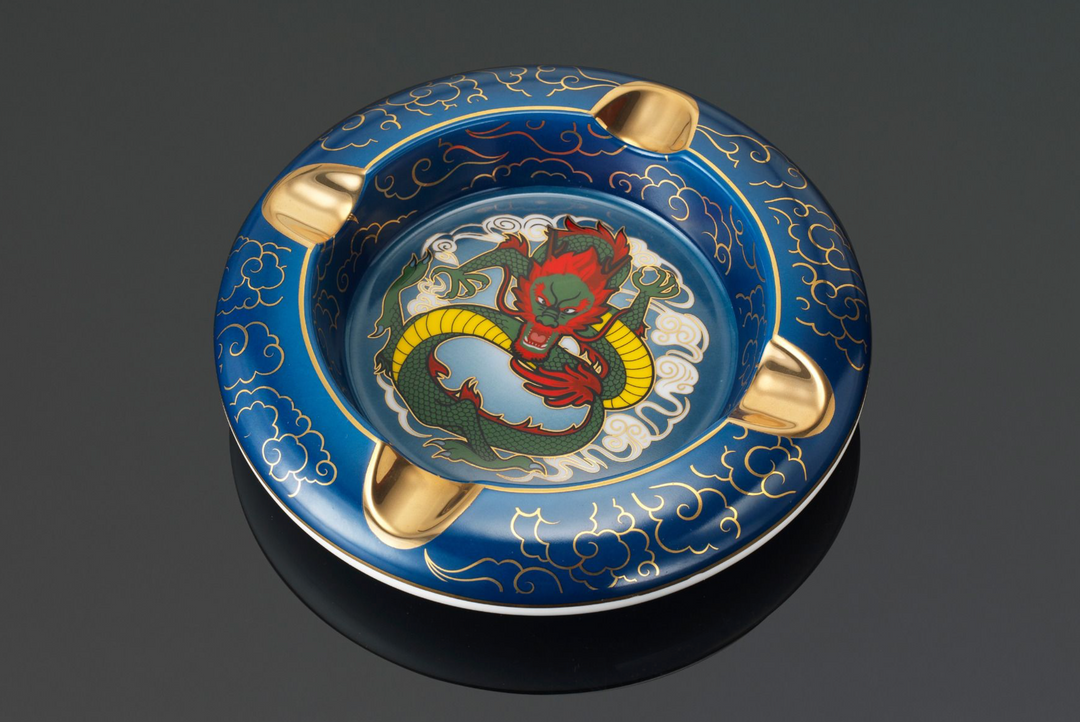 PCC Siglo Cigar Ashtray Year of the Dragon – La Casa Del Habano