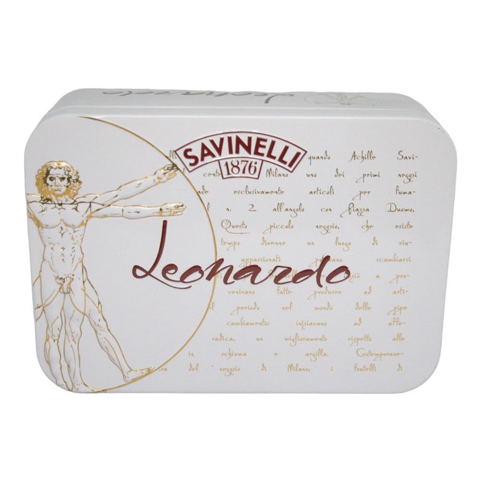 Savinelli Leonardo Limited Edition Pipe Tobacco
