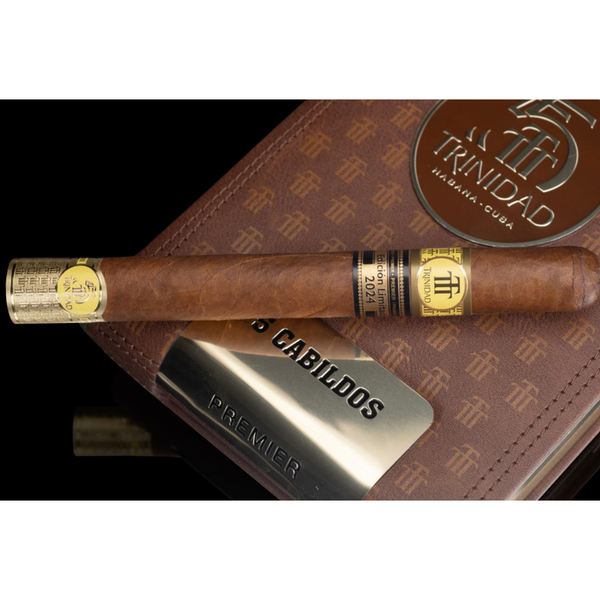 Trinidad Cabildos Limited Edition 2024 Premier Box of 5 - UK Exclusive
