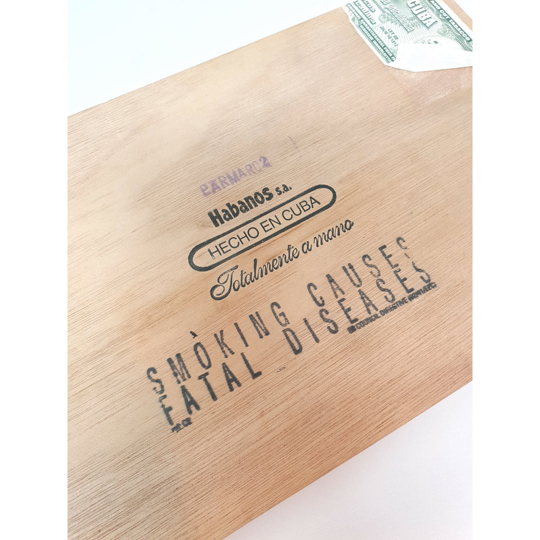 Cohiba Piramides Limited Edition 2001 - Box of 25 – La Casa Del Habano