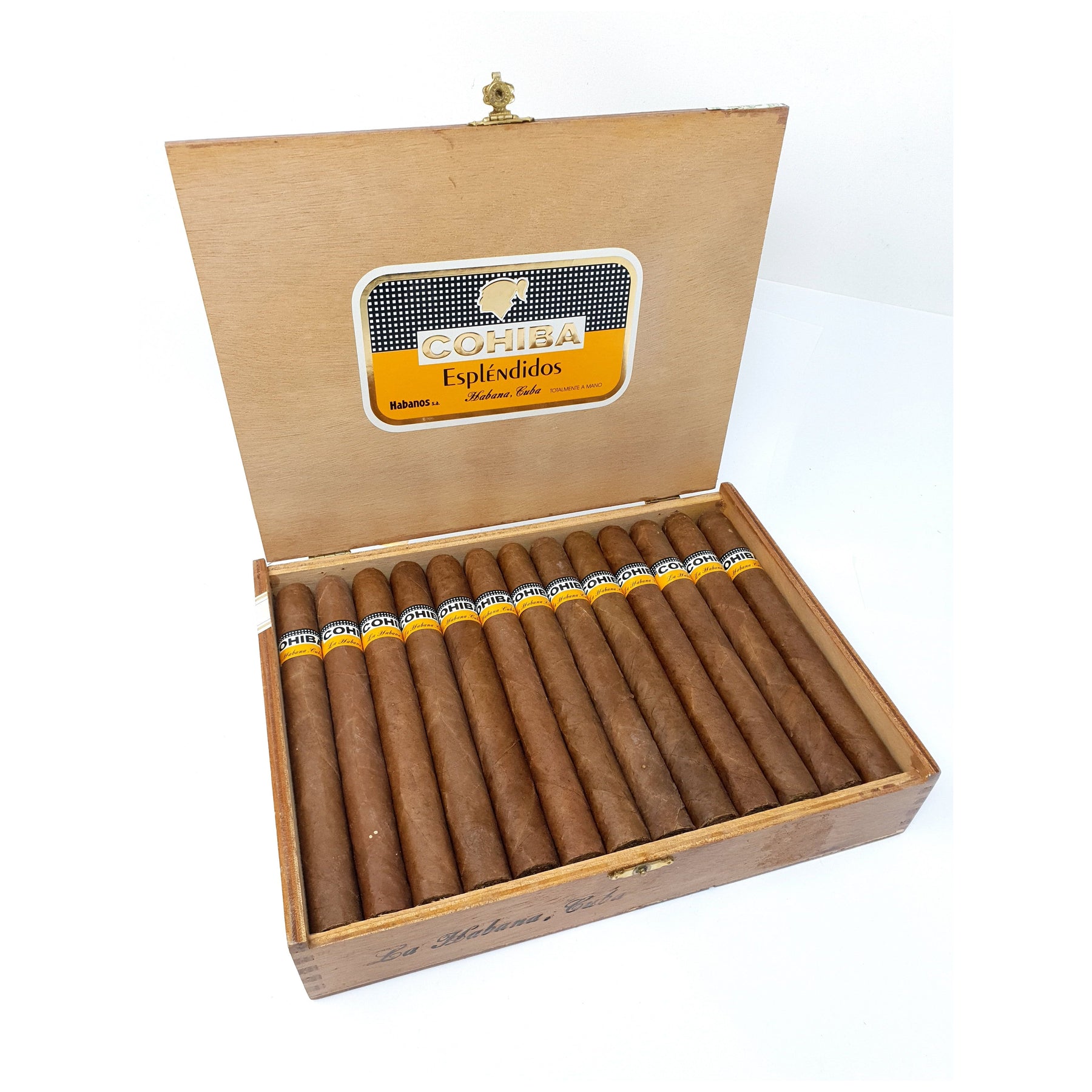 Cohiba - LINEA CLASICA Panetelas