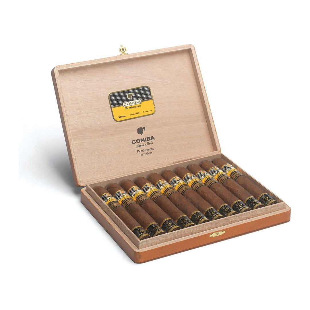 Cohiba55AniversarioLimitedEdit