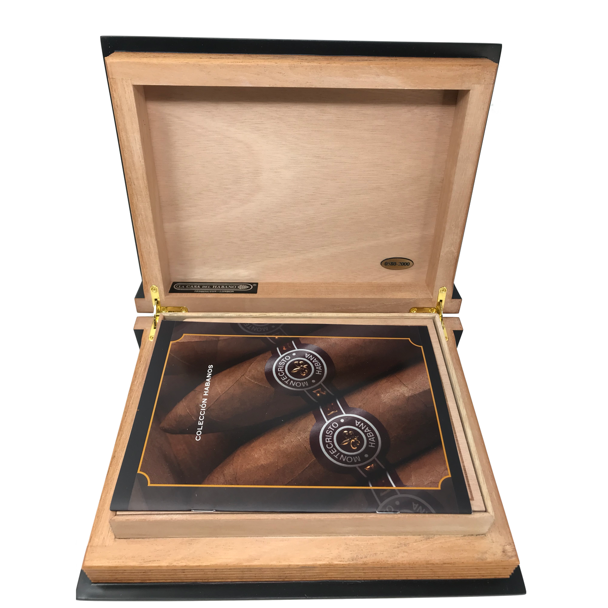 Colección Habanos Montecristo Gran Piramides 2017 (Habanos Collection ...