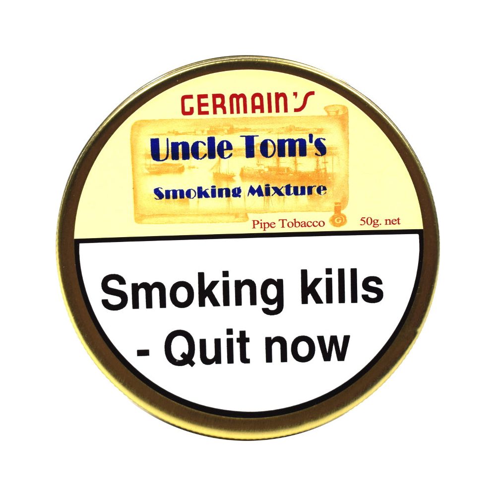 tom's tobacco Germain's Uncle Tom's Pipe Tobacco – La Casa Del Habano