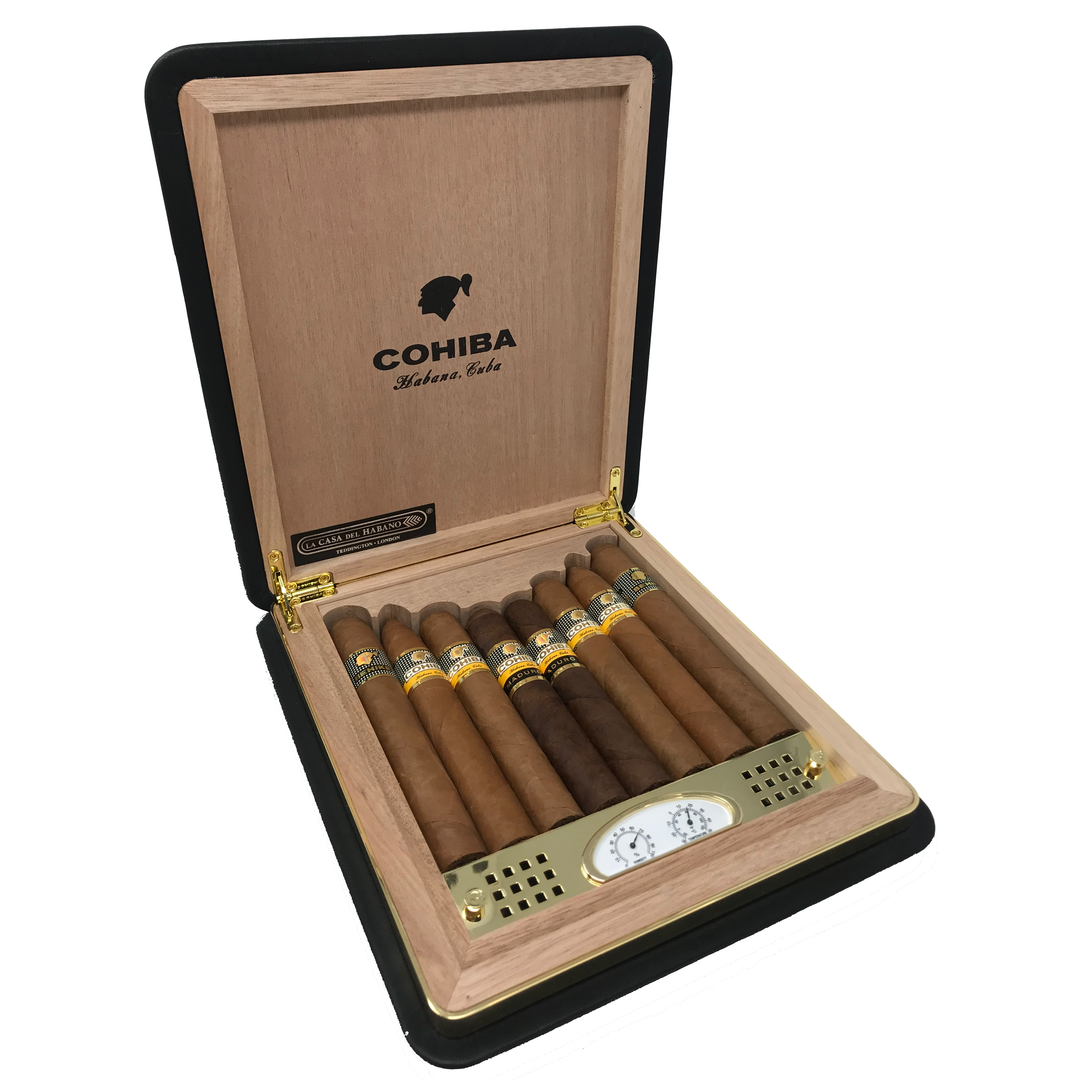 Cohiba Seleccion 50 Aniversario 2016 – La Casa Del Habano Cohiba Seleccion 50 Aniversario 2016 – La Casa Del Habano