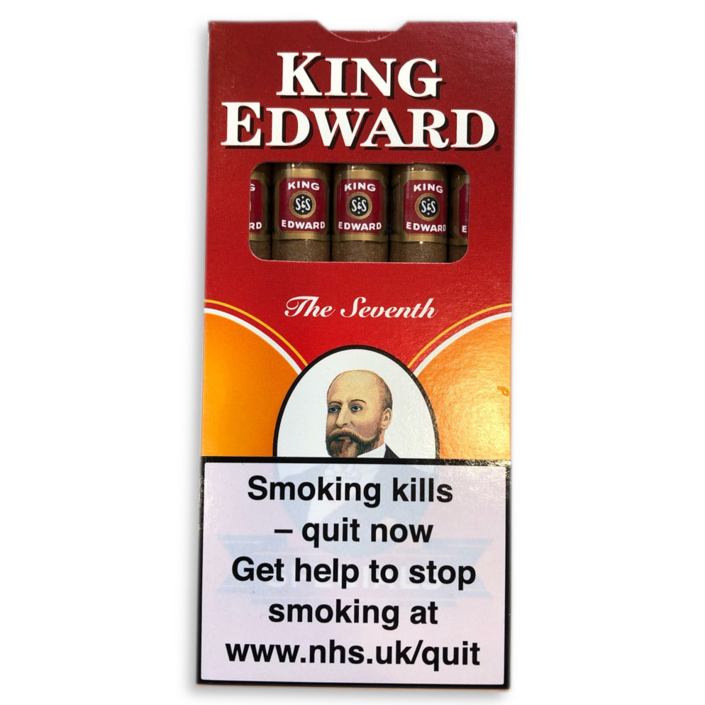 king edward the seventh mild tobaccos King Edward Specials 5's – La Casa Del Habano