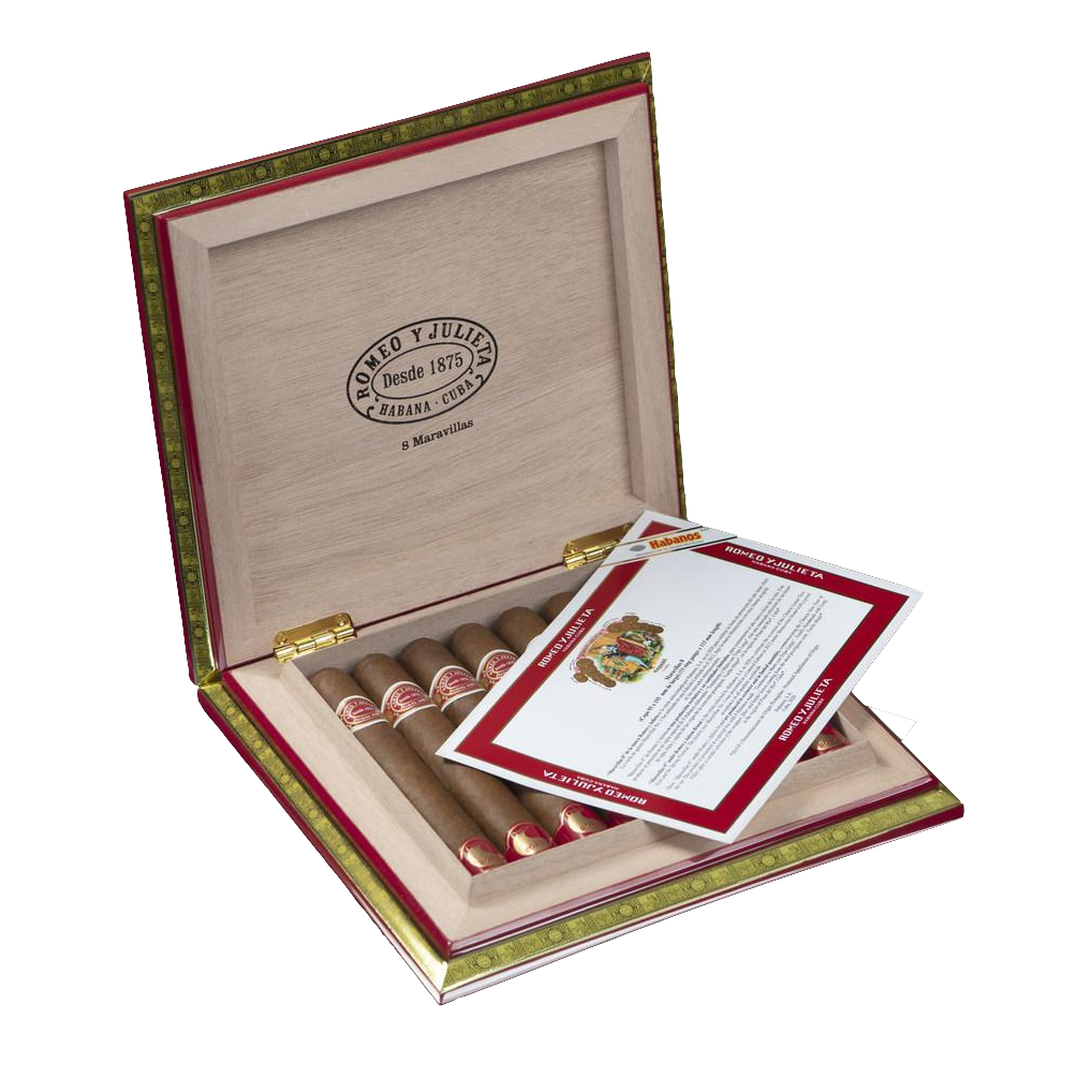 Romeo y Julieta Maravilla - Year of the Rat 2020 – La Casa Del Habano