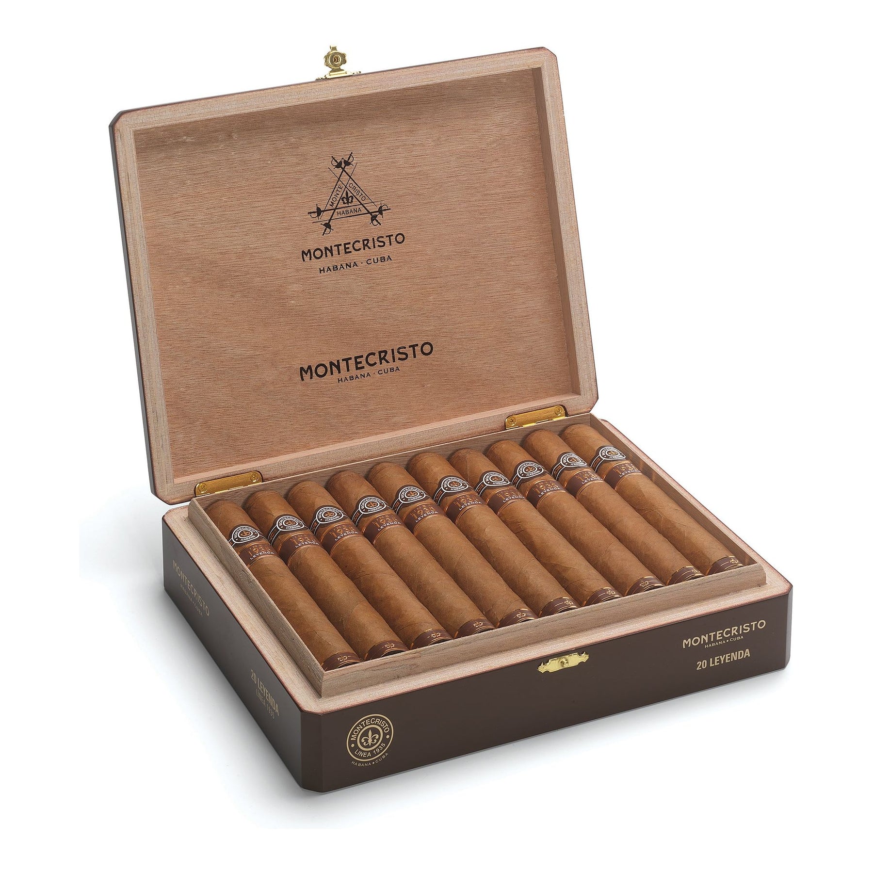 Montecristo LINEA 1935 Leyenda Cuban Cigar – La Casa Del Habano