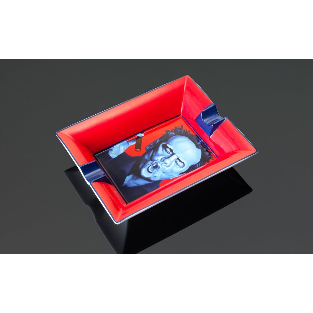 Siglo Cigar Ashtray by Christian Develter - Jack Nicolson – La