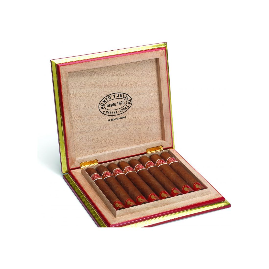 Romeo y Julieta Maravilla - Year of the Rat 2020 – La Casa Del Habano