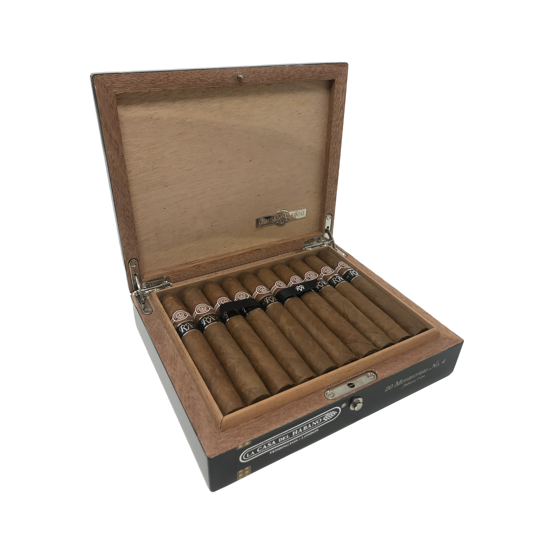 Montecristo No.4 Reserva 2007 – La Casa Del Habano