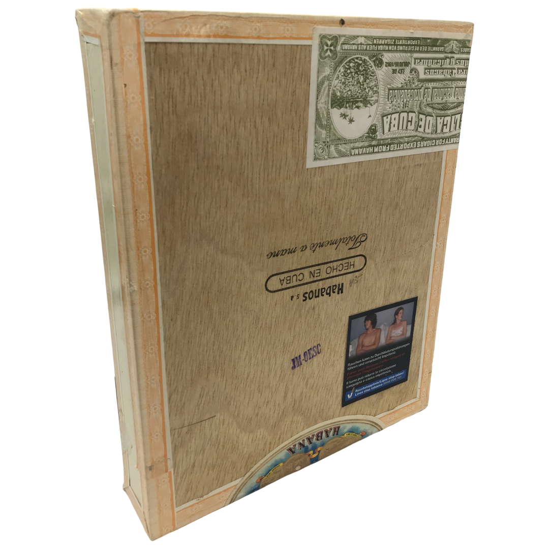 H. Upmann Monarchs 1997 Discontinued - Cuban Cigar – La Casa Del
