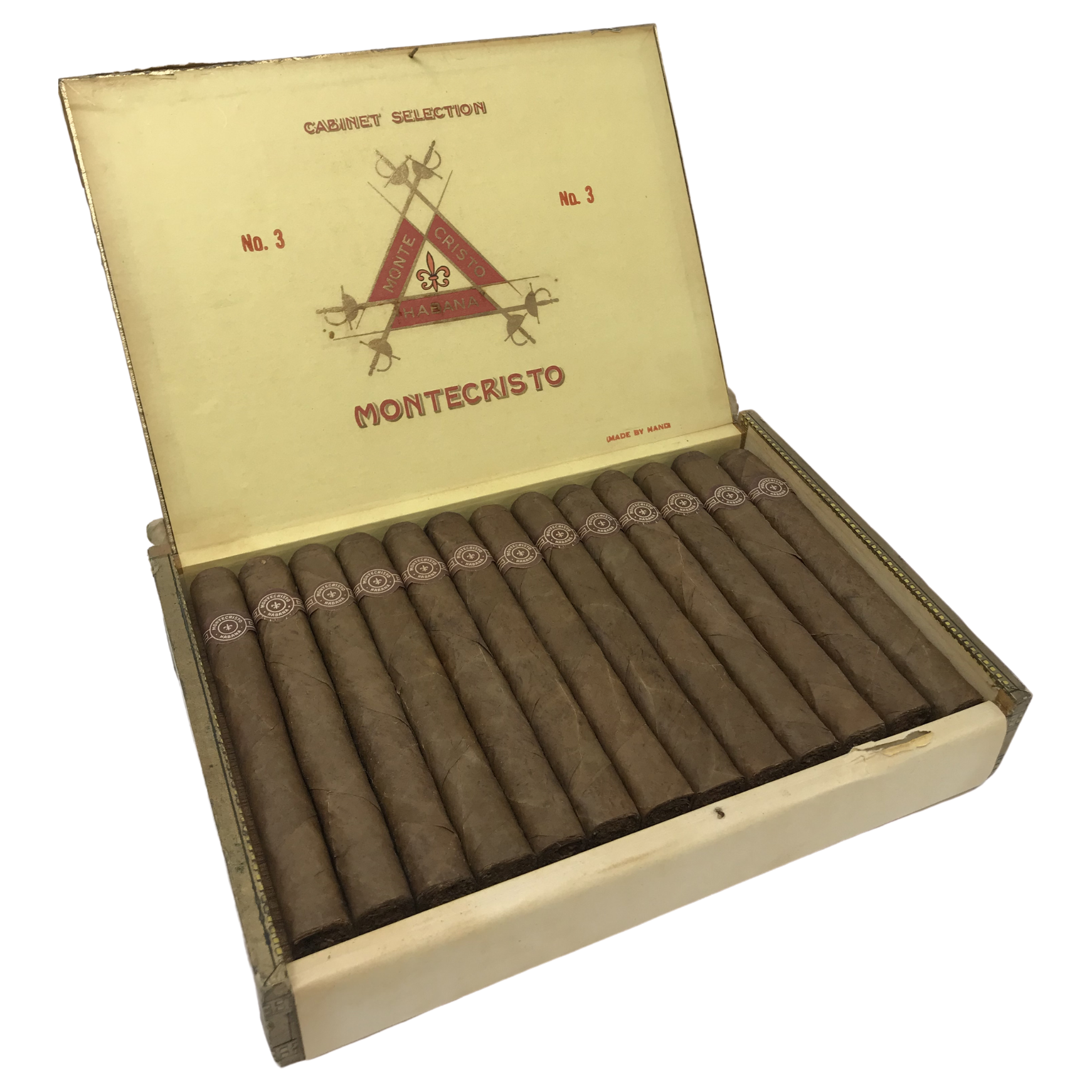 Montecristo No.3 1965 – La Casa Del Habano