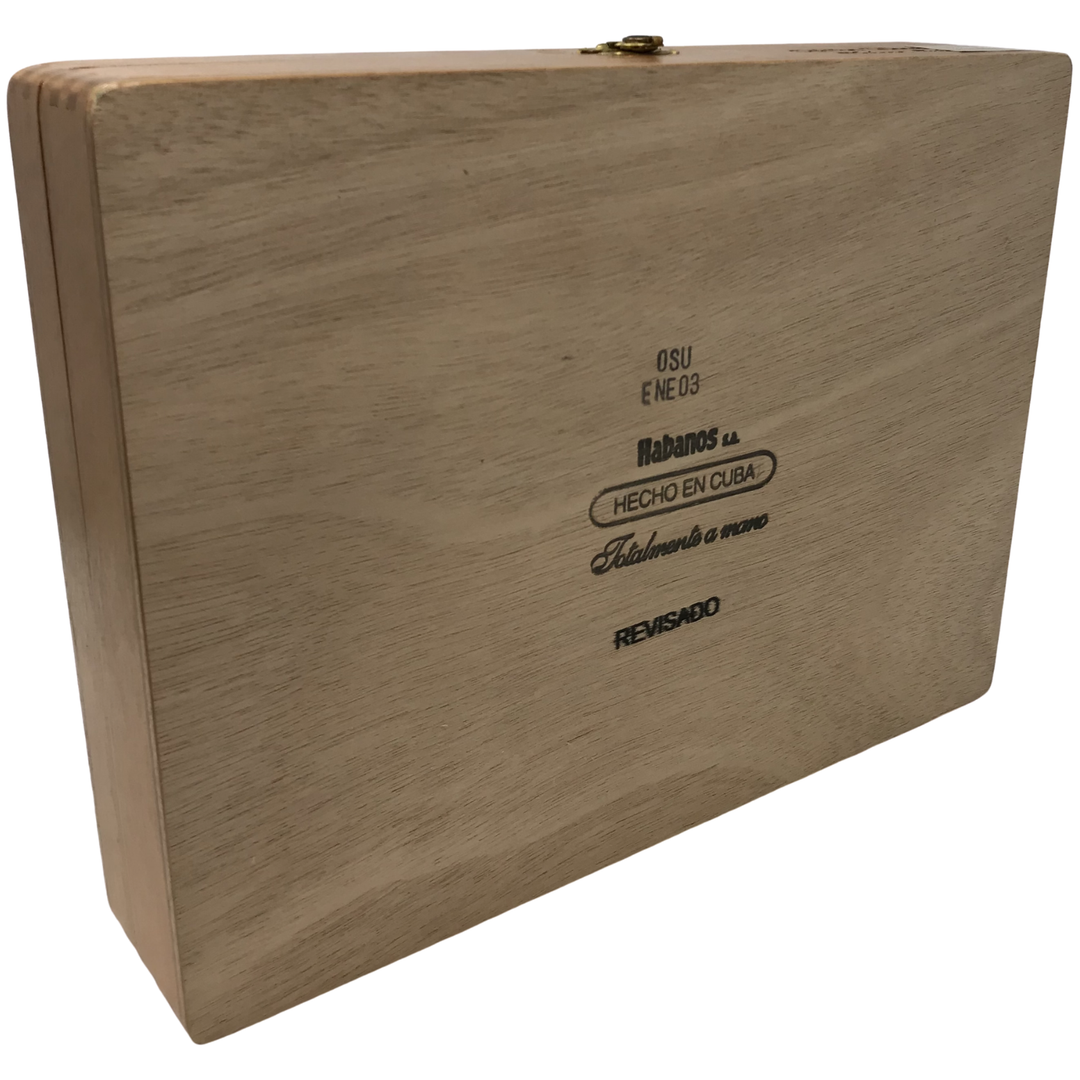 Cohiba Seleccion Reserva 2003 – La Casa Del Habano