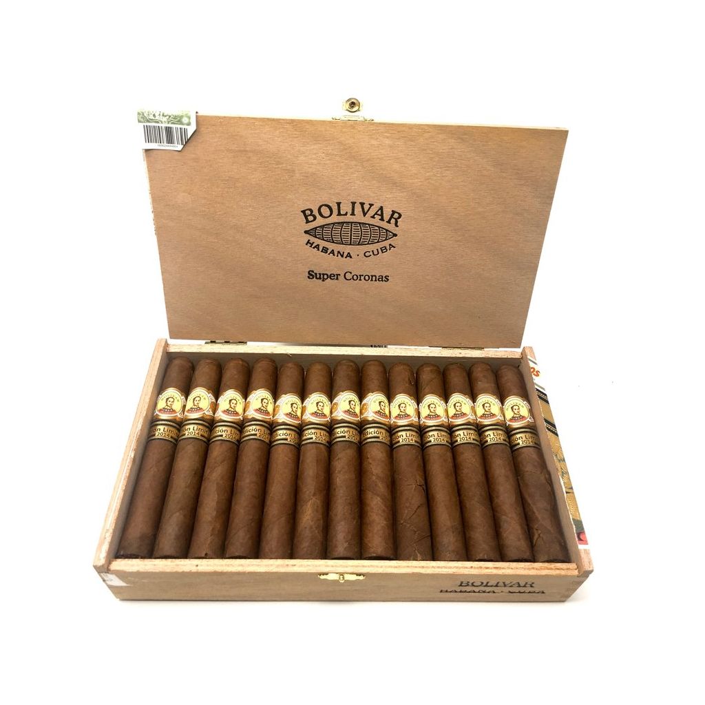 Bolivar Super Corona Limited Edition 2014