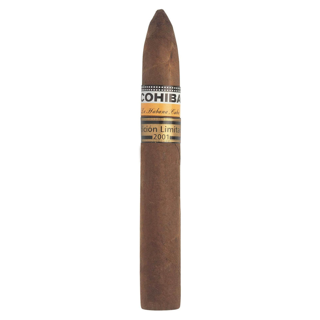 Cohiba Piramides Limited Edition 2001 - Box of 25 – La Casa Del Habano