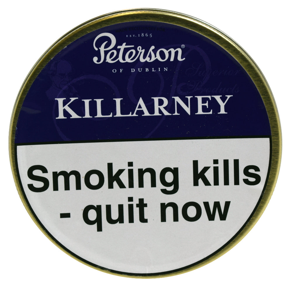 peterson killarney tobacco Pipe Peterson Killarney | wilkepipetobacco