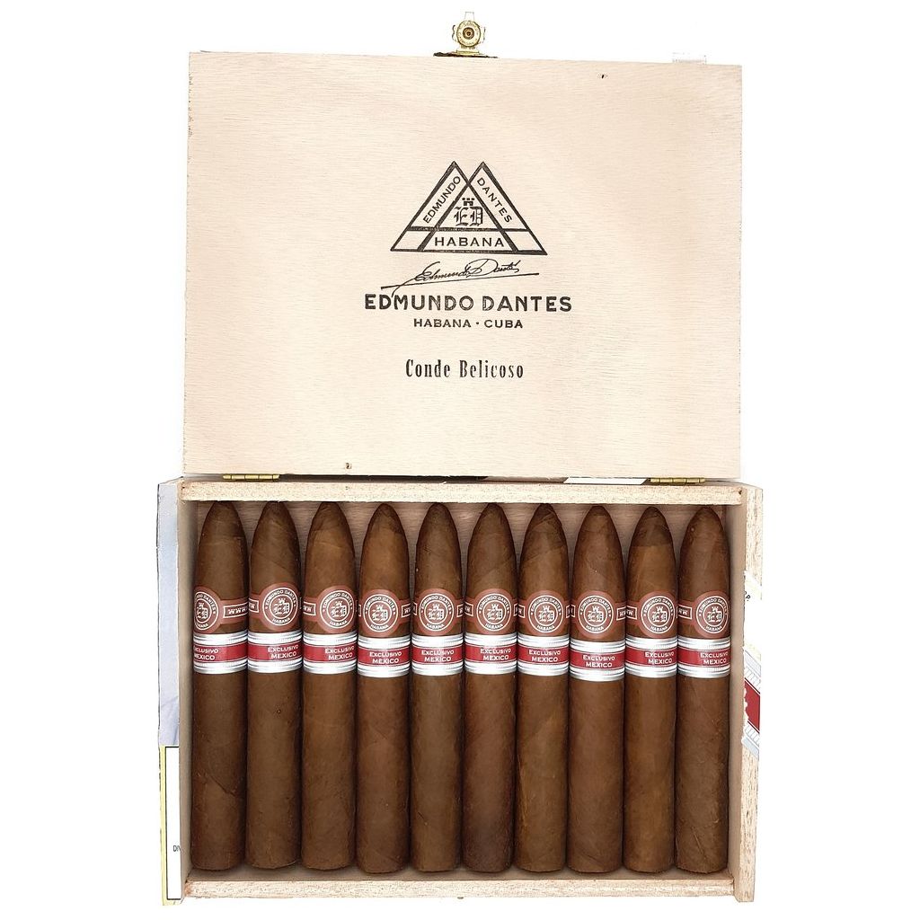 Montecristo – Tagged "Brand_Edmundo Dantes"– La Casa Del Habano
