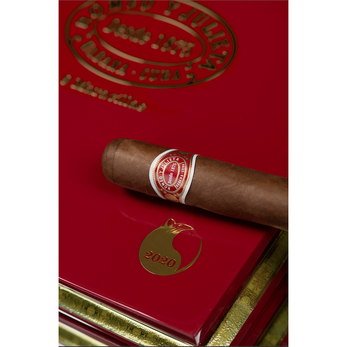 Romeo y Julieta Maravilla - Year of the Rat 2020 – La Casa Del Habano